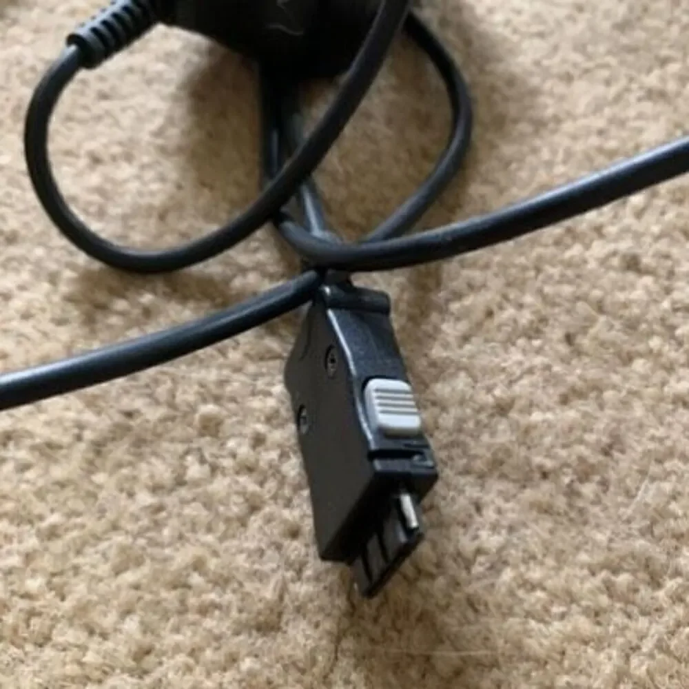 LG Cell Phone AC Adapter Model TA-P01WR